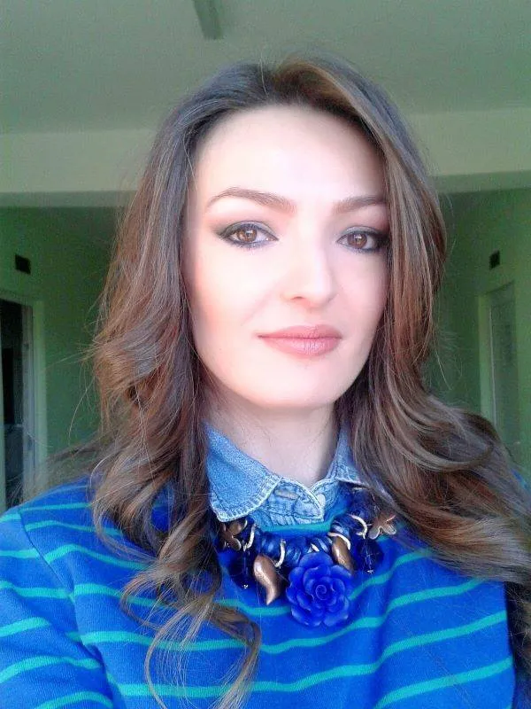 Imagine - Prof. Mitrică Adina-Veronica