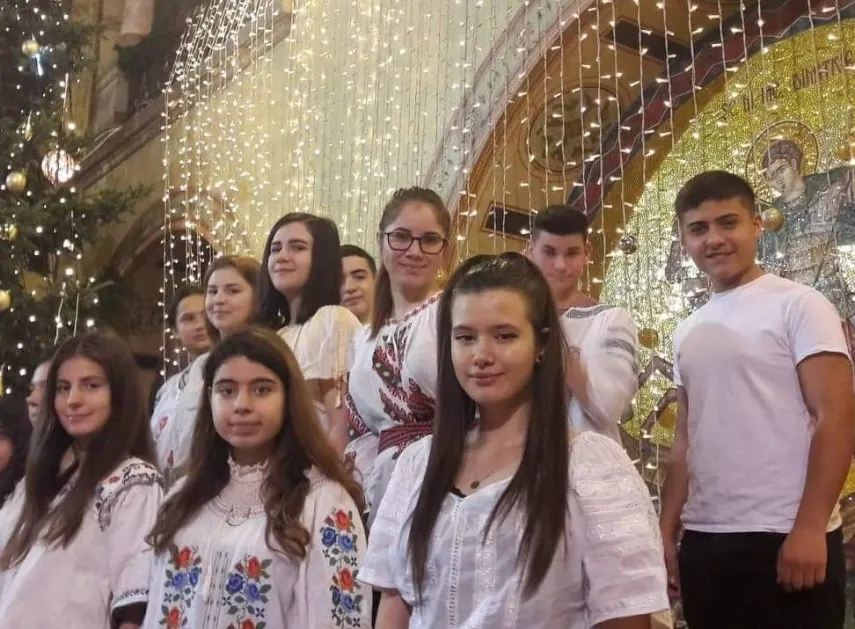 Imagine - Noël dans le monde francophone