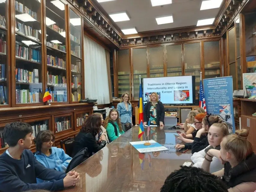 Imagine - Codul de etica si deontologie al liceului Voltaire