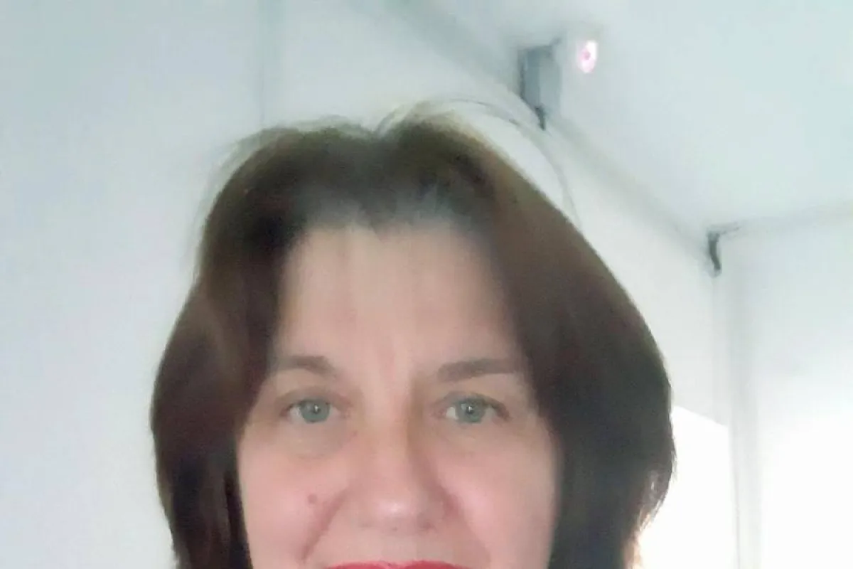 Foto - Prof. dr. Durand Silvia