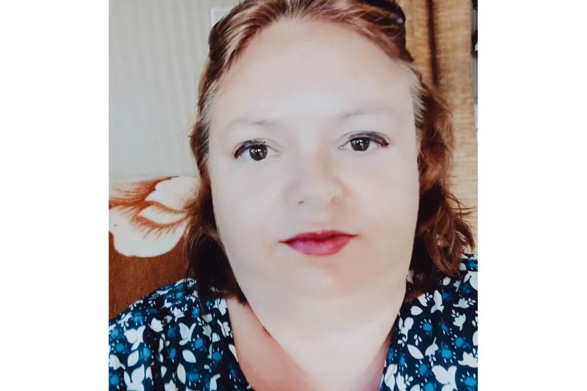 Foto - Prof. Negoiasa Lenuța