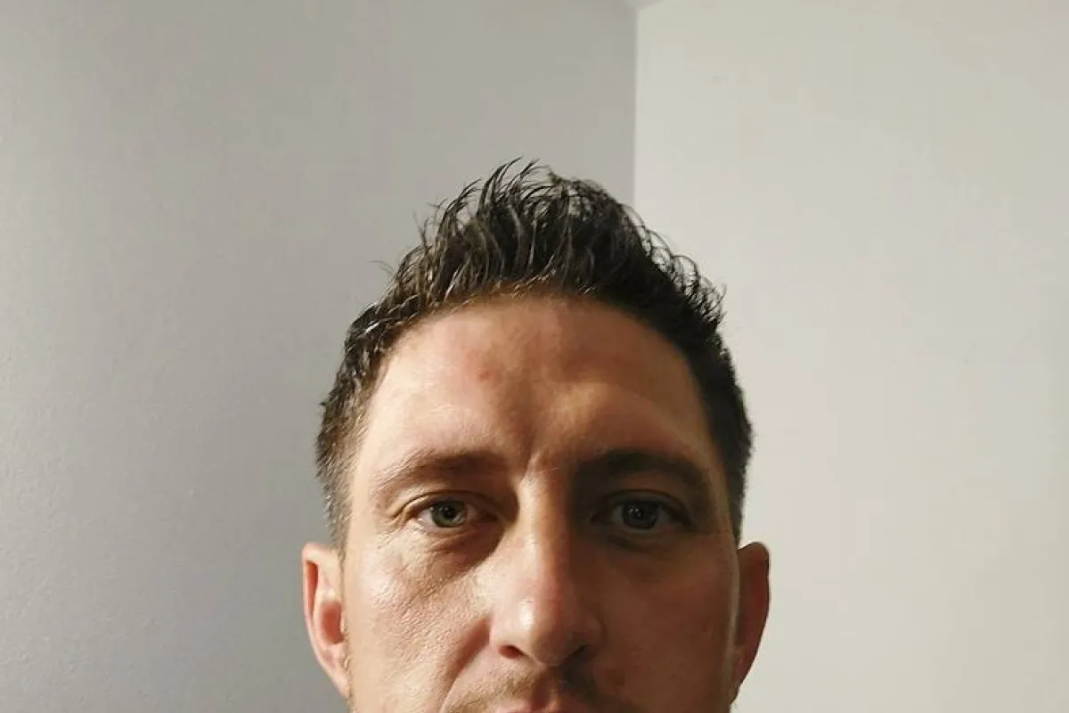 Foto - Prof. Notrețu Florin-Tiberiu