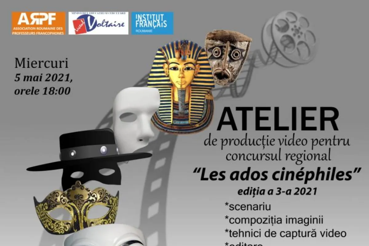 Foto - Les ados cinéphiles