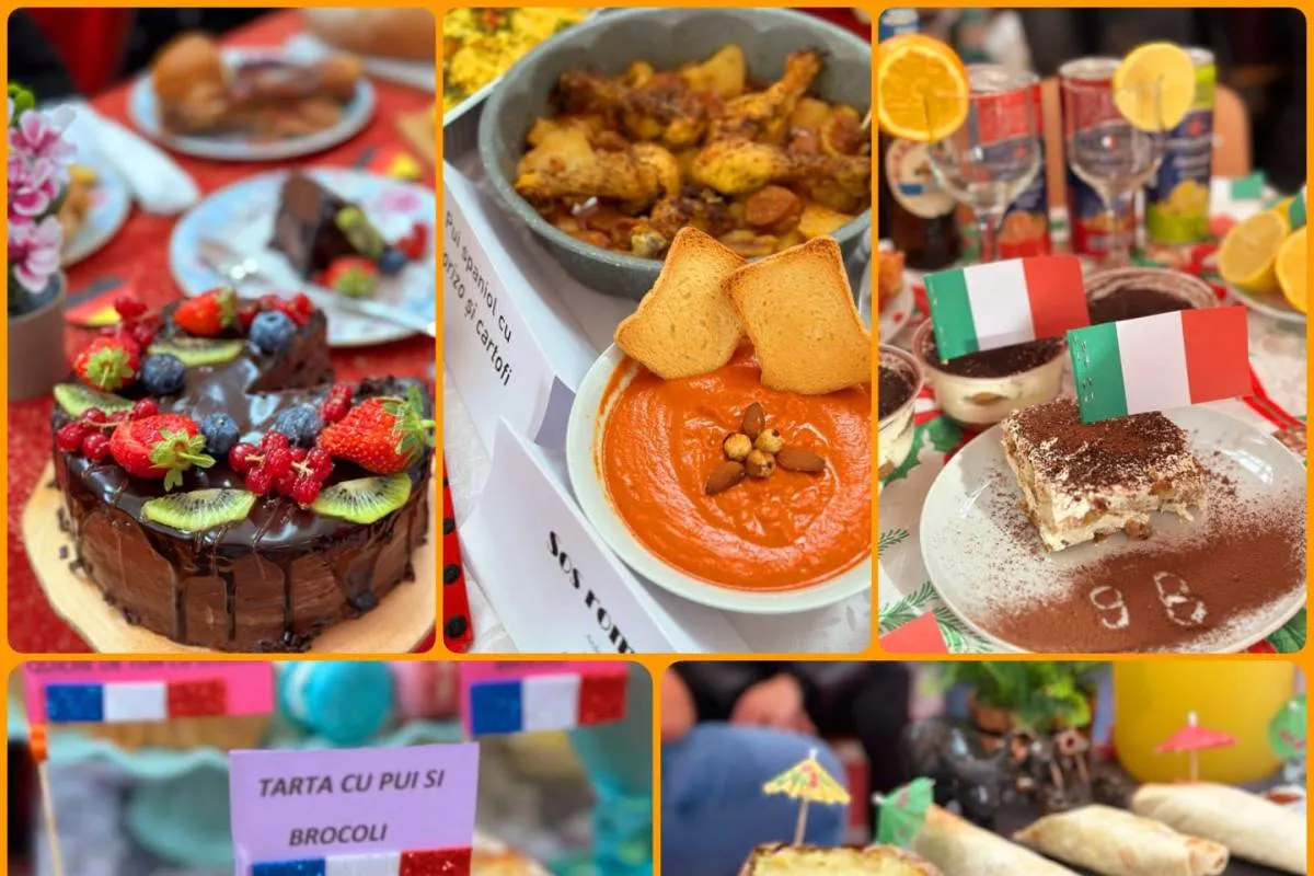 Foto - Les cuisines du monde