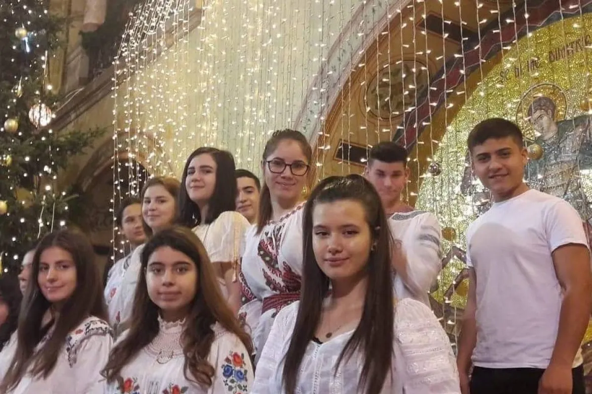 Foto - Noël dans le monde francophone