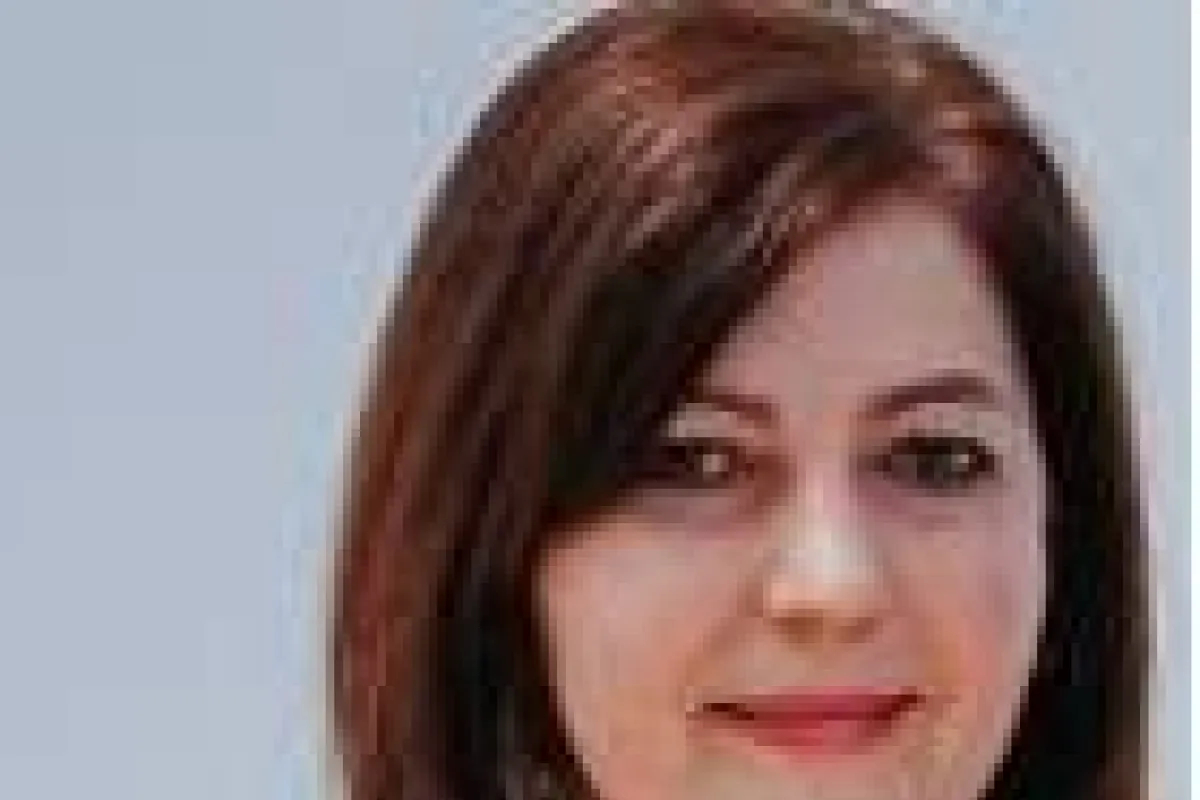 Foto - Prof. dr. Pandelică Iuliana-Florina