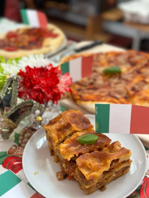 Foto Les cuisines du monde