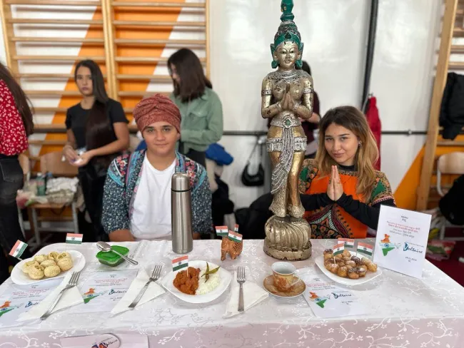 Foto Les cuisines du monde