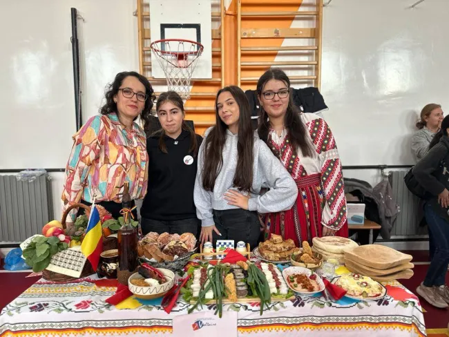 Foto Les cuisines du monde