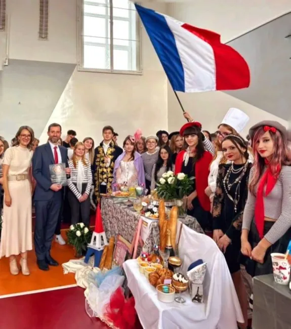 Foto Les cuisines du monde