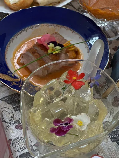 Foto Les cuisines du monde