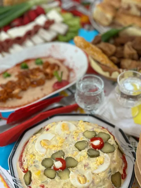 Foto Les cuisines du monde