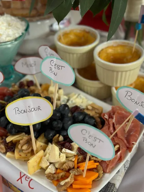 Foto Les cuisines du monde