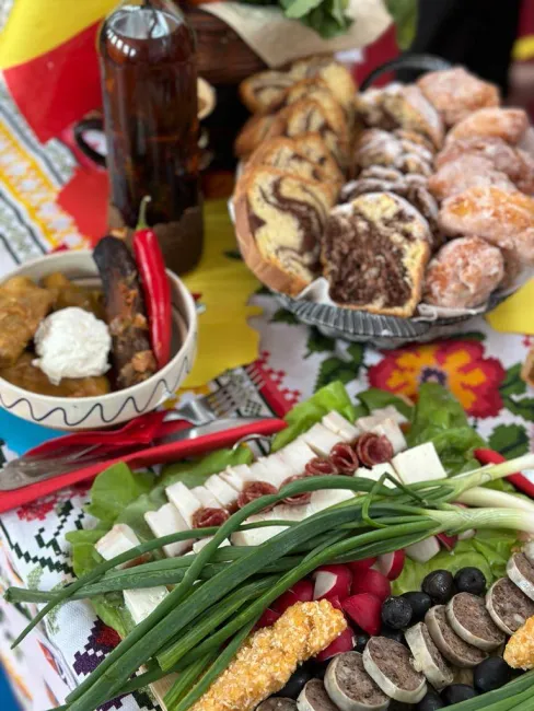 Foto Les cuisines du monde