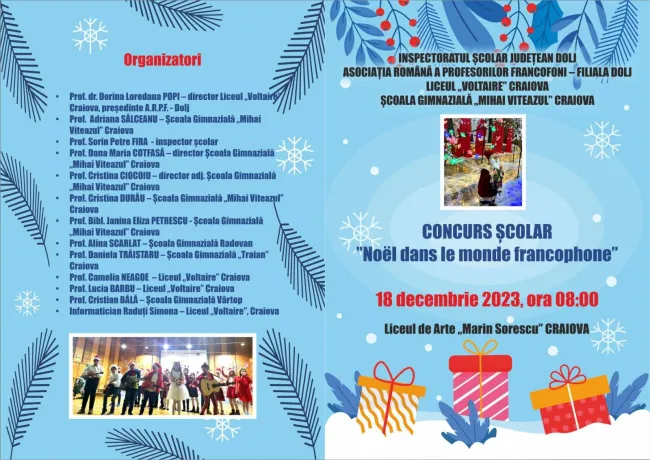 Foto Noël dans le monde francophone