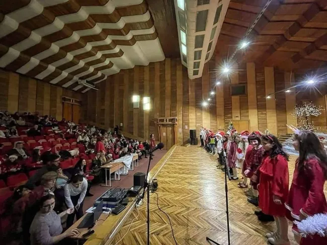 Foto Noël dans le monde francophone