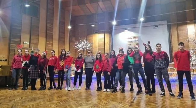 Foto Noël dans le monde francophone