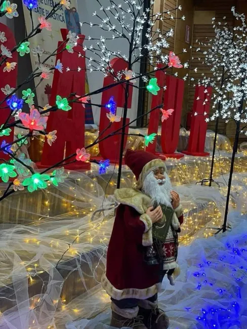 Foto Noël dans le monde francophone