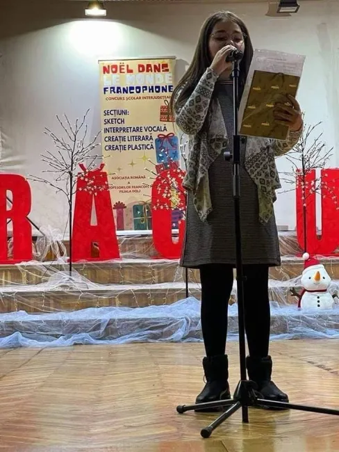 Foto Noël dans le monde francophone