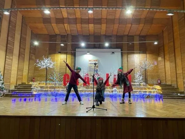 Foto Noël dans le monde francophone