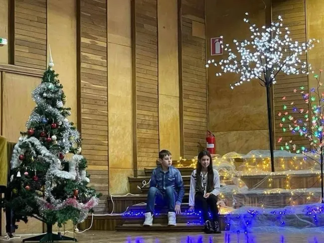 Foto Noël dans le monde francophone