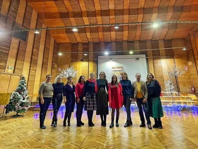 Foto Noël dans le monde francophone