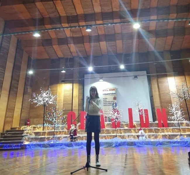 Foto Noël dans le monde francophone