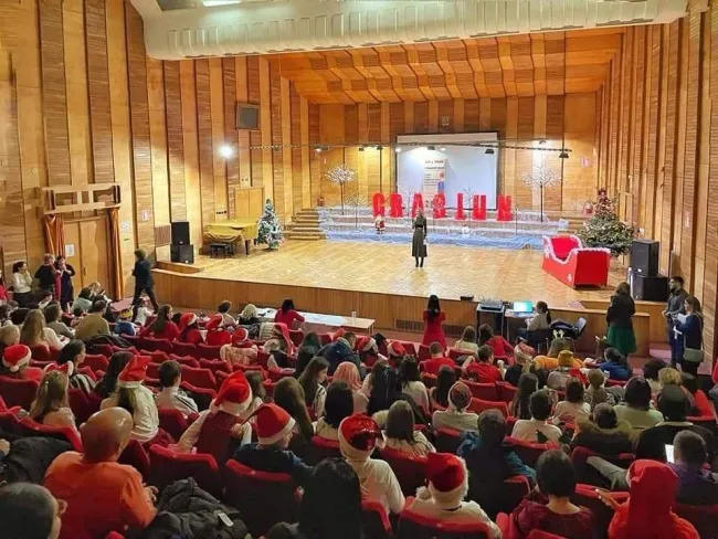 Foto Noël dans le monde francophone