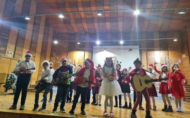 Foto Noël dans le monde francophone