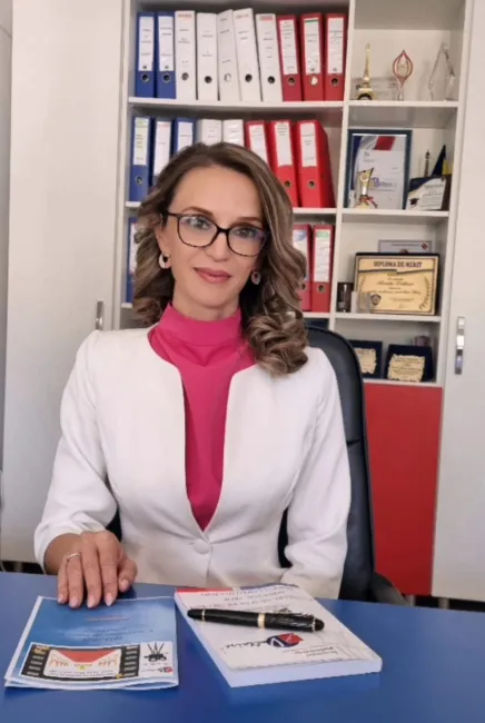 Foto Director Prof.dr. Dorina Loredana Popi