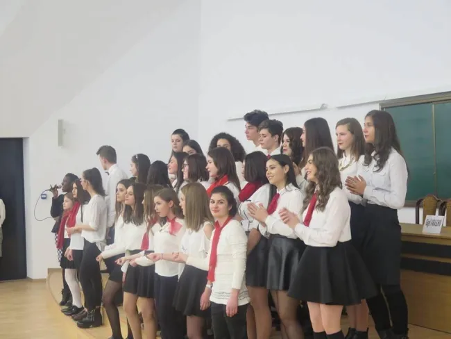 Foto Galerie foto 2015-2016