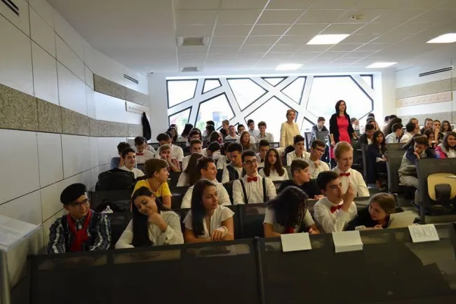 Foto Galerie foto 2015-2016