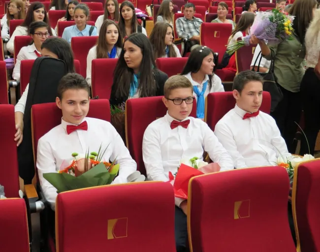 Foto Galerie foto 2015-2016