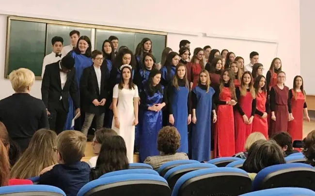 Foto Galerie foto 2016-2017