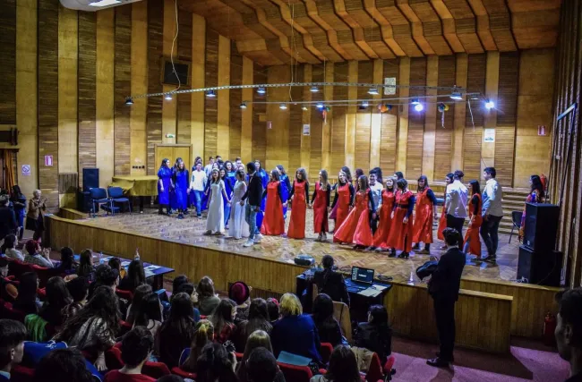 Foto Galerie foto 2016-2017